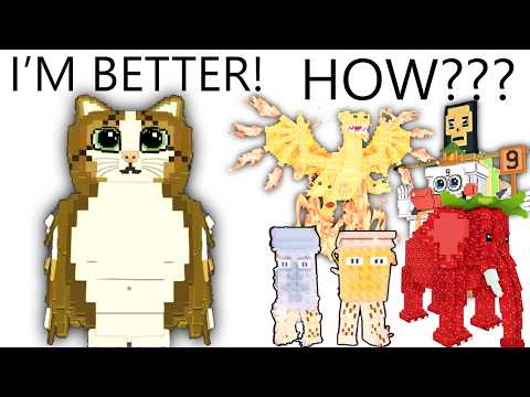 Thumbnail for NEW OG MEOWL Brainrot Meet OLD SECRET Brainrots… (Meme)