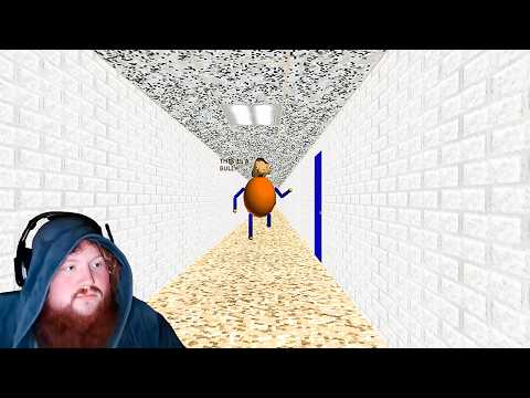 Thumbnail for Can CaseOh Survive Baldi's School?