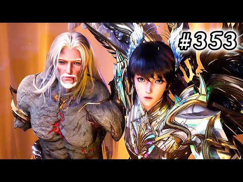 Thumbnail for Sealed Divine Throne Anime Explained In Hindi Part 353 | Series Like Soul Land