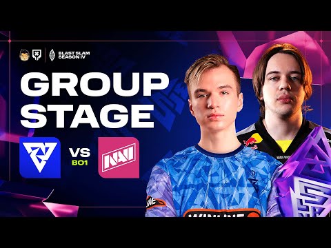 Thumbnail for [FIL] Execration vs Team Aureus (BO1) | BLAST Slam IV  Group Stage - Day 1