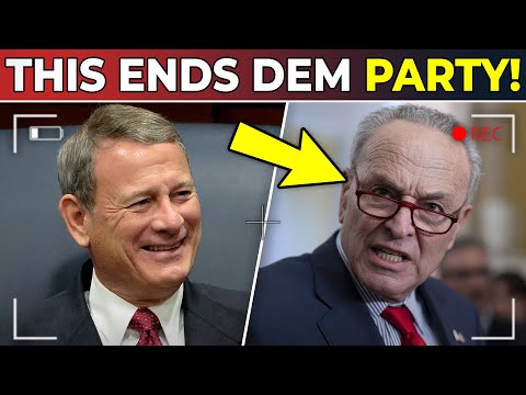 Thumbnail for JUST IN: Supreme Court Drops DEVASTATING NEWS for Democrats!!!