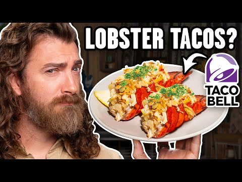 Thumbnail for Fancy Comfort Food Taste Test