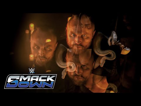 Thumbnail for Aleister Black and Zelina Vega are a necessary evil: SmackDown highlights, Oct. 17, 2025