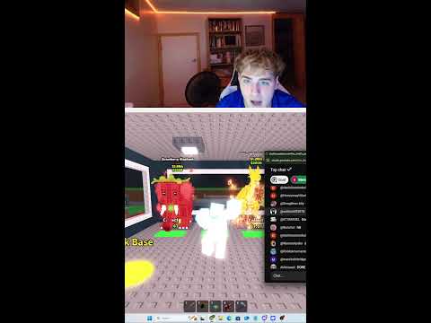 Thumbnail for STEAL A BRAINROT GIVEAWAY LIVE | STEAL A BRAINROT FREE SECRETS + FREE BRAINROT GODS