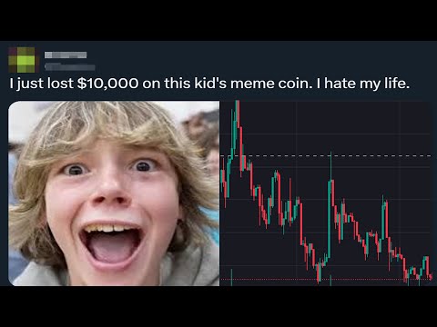 Thumbnail for Most Pathetic Crypto Scam in History Just Happened