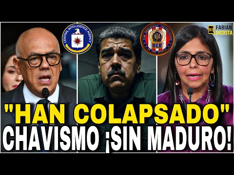 Thumbnail for ÚLTIMO 🚨 "HAN COLAPSADO"  HERMANOS RODRIGUEZ OFRECEN A TRUMP UNA TRANSICIÓN SIN MADURO