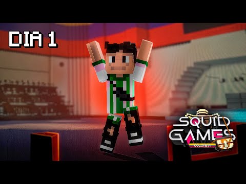 Thumbnail for SOBREVIVÍ A EL PRIMER DIA DE LOS SQUID GAMES COLOMBIANOS 😍