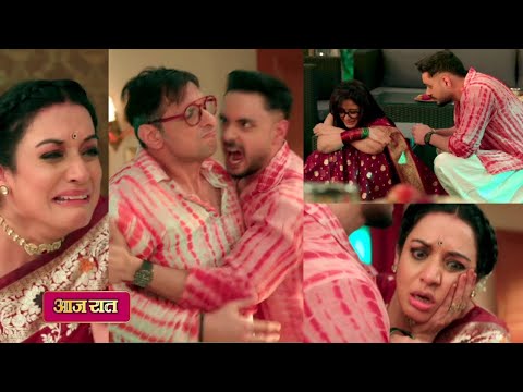 Thumbnail for Mannat Today New Promo | 18 October | Vikrant Ke Samne Aayega Neetu Ka Sach