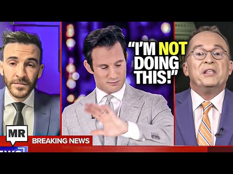 Thumbnail for Republican Rage Quits When Confronted With Facts