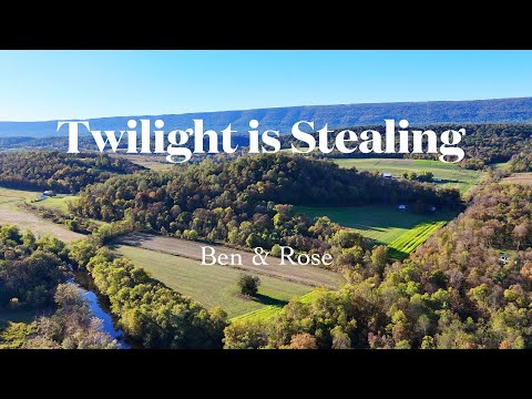 Thumbnail for Twilight is Stealing - Ben & Rose #gospel #duet