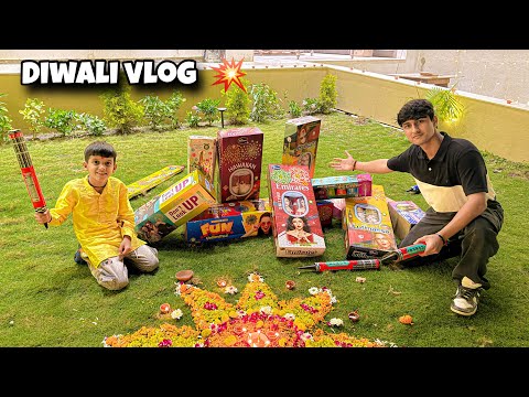 Thumbnail for Diwali vlog 2025 ❤️ 