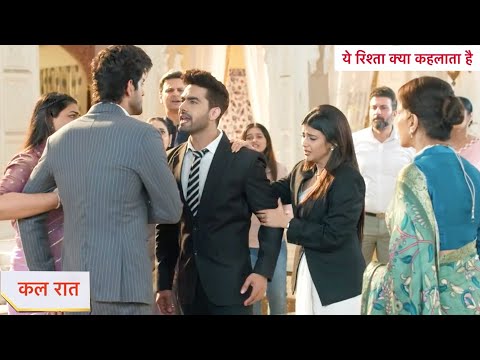 Thumbnail for Yeh Rishta Kya Kehlata Hai Today Episode NEW PROMO 1st November 2025