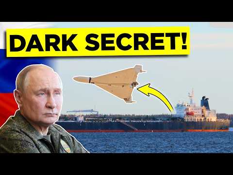 Thumbnail for Russia’s SHADOW FLEET is FINISHED... Ukraine Just EXPOSED Everything