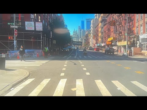 Thumbnail for NEW YORK CITY IRL live!
