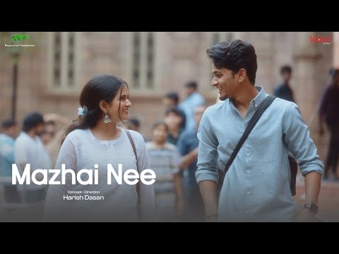 Thumbnail for Mazhai Nee - Official Music Video (Tamil) | Rozario | Sudhan | Panchami Vinod | Harish Dasan | Loopd