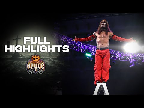 Thumbnail for Full Halloween Havoc 2025 highlights: Oct. 25, 2025