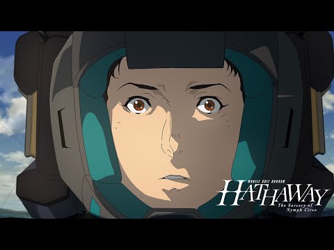 Thumbnail for “MOBILE SUIT GUNDAM HATHAWAY The Sorcery of Nymph Circe” Trailer