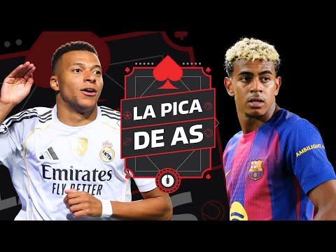 Thumbnail for EN DIRECTO | MANITAS DEL MADRID y el ATLÉTICO y PREVIA del FC BARCELONA - PSG | LA PICA de AS