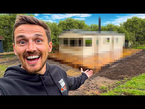 Thumbnail for The New Lodge on The 110 Farm has had Major Upgrades! 🏡🎃
