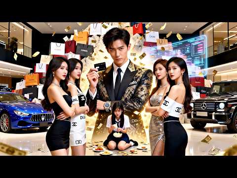 Thumbnail for 【FULL】Awakening the God-Tycoon System: Start by Rejecting the Campus Belle#minidrama #system