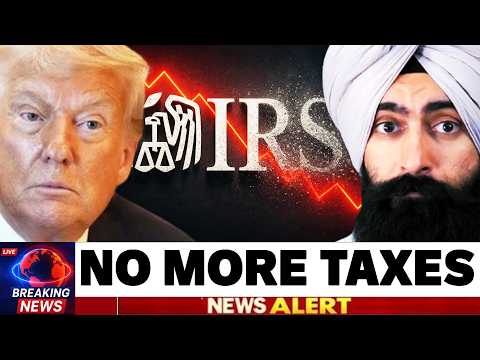 Thumbnail for Trump’s Plan To Abolish the IRS Has Just Begun