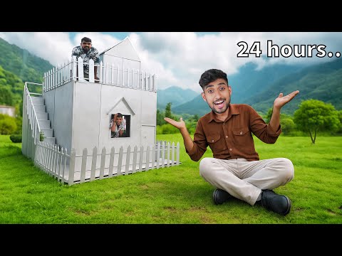 Thumbnail for Living One Day in a Silver House Challenge