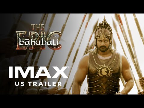 Thumbnail for BAAHUBALI: THE EPIC | US Trailer | Experience It In IMAX®