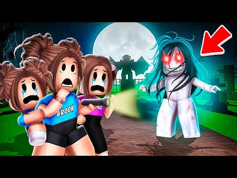 Thumbnail for DO NOT GO TO THE HAUNTED CEMETERY AT 3 AM..(Brookhaven)