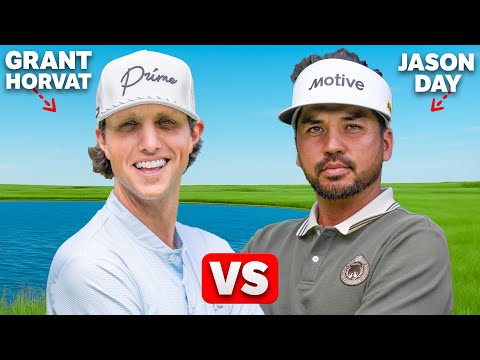 Thumbnail for Can I Beat Jason Day if I Start 5 Under Par?