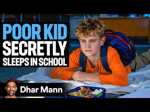 Thumbnail for Poor Kid Has No Home To Go To Ft. SSSniperWolf | Dhar Mann Studios
