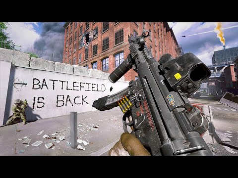 Thumbnail for Battlefield 6 Just Did the Impossible