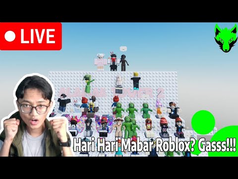 Thumbnail for Sabtu Pagi Gini Mabar Tower Roblox Lagi Yok!!! #robloxindonesia  #ghifamusnfx #shorts