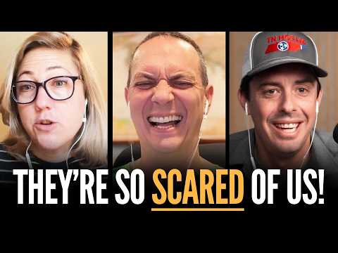 Thumbnail for GOP Is SCARED of No Kings! Young SICKOS in the Chat! Propaganda with OUR Money! | The Next Level