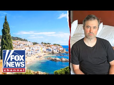 Thumbnail for UPROAR as Antifa-linked professor flees the country