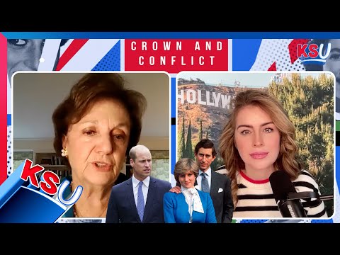 Thumbnail for HEARTBREAKING REASON Prince William WON'T Make “Same Mistakes” As His Parents | Sally Bedell Smith