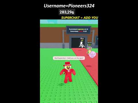 Thumbnail for 🔴 Roblox live stream