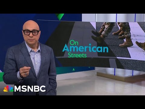 Thumbnail for Inside the think tank speech that foretold Trump’s obsession with The Insurrection Act