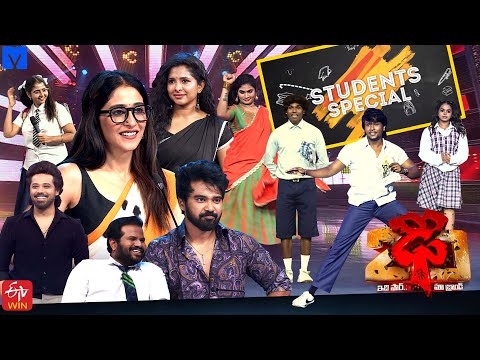 Thumbnail for Dhee 20 Latest Promo | Students Special | 15th & 16th October 2025 | Wed & Thu @ 9:30PM | ETV