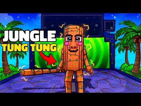 Thumbnail for Unlocking EVERY New Brainrot from Jungle Biome on Plants vs Brainrots