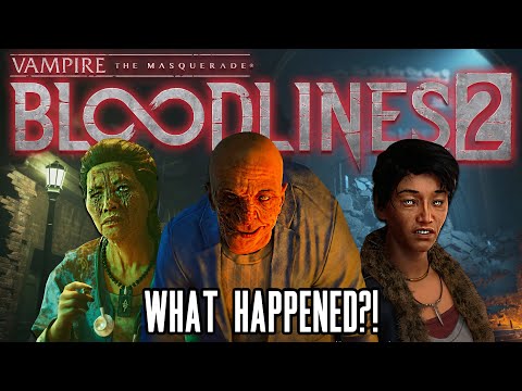 Thumbnail for Bloodlines 2 Is The Most Disappointing Game of 2025