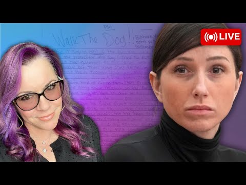 Thumbnail for Kouri Richins New Indictment. Exculpatory evidence not disclosed? Will she get bail now?