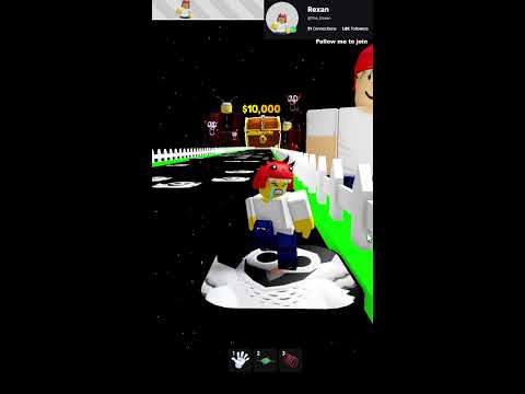 Thumbnail for Playing Roblox With Every Viewer Live! 452 #roblox