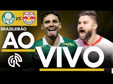 Thumbnail for PALMEIRAS X BRAGANTINO AO VIVO | CAMPEONATO BRASILEIRO 2025 SÉRIE A | DIRETO DO ALLIANZ PARQUE