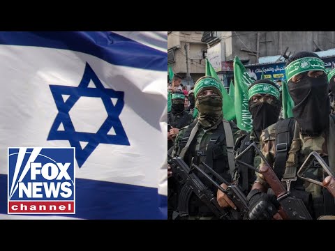Thumbnail for BREAKING: Hamas attacks Israeli forces, IDF strikes back in Gaza