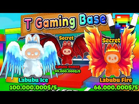 Thumbnail for MINI GAME : CUỘC THI TRỘM LABUBU VIP NHẤT ** T GAMING BẮT LABUBU VUA SECRET KHIẾN ĐỐI THỦ PHÁT KHÓC