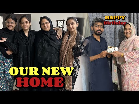Thumbnail for Short Trailer Of Our New Home 😍ll Happy Birthday Zoraiz Bhai 🥰