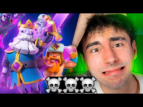 Thumbnail for JUEGO LAS EVOSLUCIONES MAS TEMIDAS DE CLASH ROYALE...😰
