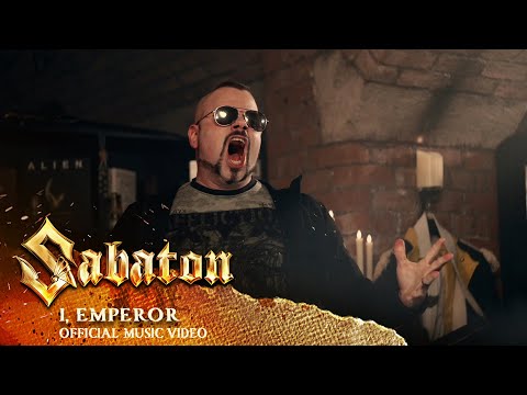 Thumbnail for SABATON - I, Emperor (Official Music Video)