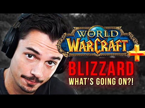 Thumbnail for Blizzard Is Completely Silent on Classic+