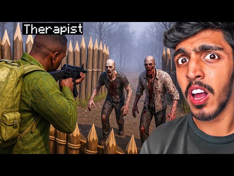 Thumbnail for I Tried Surviving 100 Days in a Zombie City